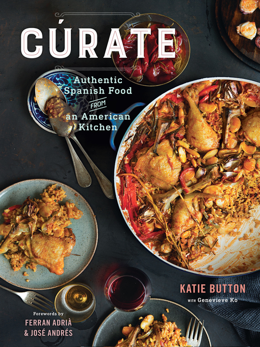 Title details for Cúrate by Katie Button - Wait list